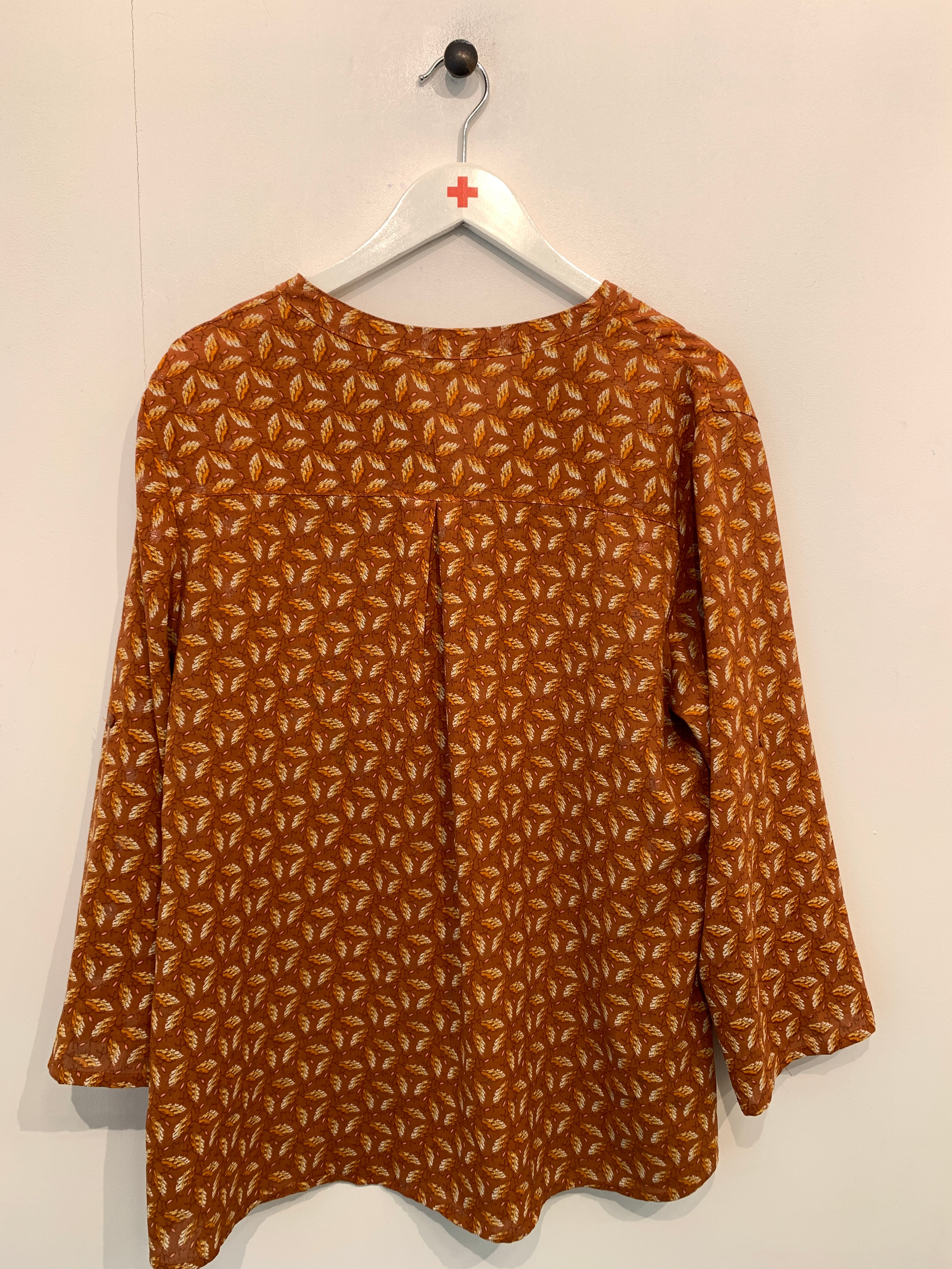 Christy Bluse